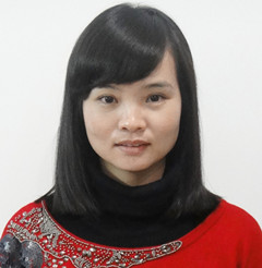 Ms. Kitty Wong (Sale manager) - 145400294_s