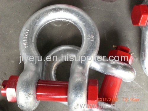 anchor G2130 bow shackle