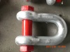 drop forged Dee shackle