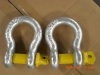 US type drop forged G209 shackle