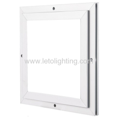 150*150mm LED Panel Light 5W 500lm Made in China
