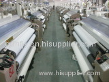 plain water jet loom