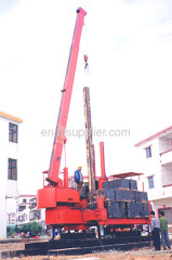 piling machine