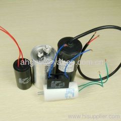 AC Motor Capacitors