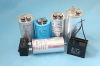 AC/DC Motor Running Capacitor