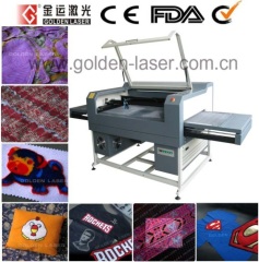 Double heads co2 laser cutting machine price