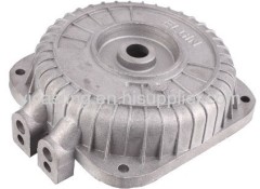 Aluminum Motor cover