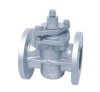 Pressure Balanced Plug Valve