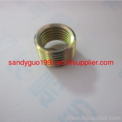 SUS304 M8 Helicoil Threaded Threaded Insert