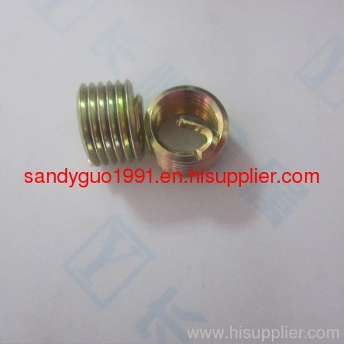 Screw Threaded Helicoil M8*1.25