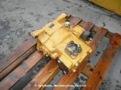 VOLVO EC240 pumps