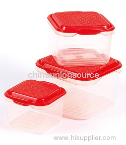 3pcs Food Container Set