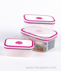 3pcs Food Storage Set