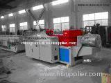 200mm PVC pipe extrusion line