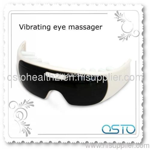 magnetic eye massager