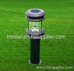 Solar led garden light