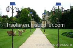 solar garden light