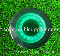 solar led underground lights