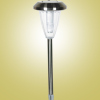 Solar led lawn light