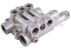 Aluminum Die casting Hydraulic block