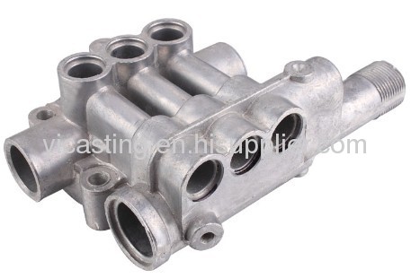 Hydraulic block