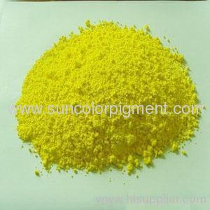 china Lemon lead Chrome Yellow 34