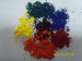 Plastic Organic pigments colors