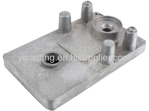 Zinc Mini gear box shell