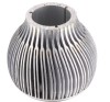 Aluminium die casting Radiating cone