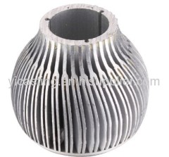 die casting Radiating cone