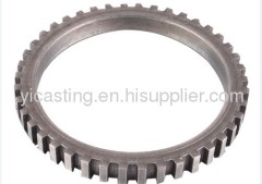 iron die casting