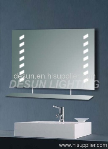 Mirror Light With Shelf (DMI2204G)
