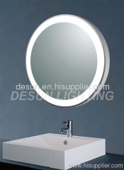 Framed Backlit Mirror (DFM3001)