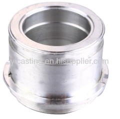 Aluminum Die Casting Hydraulic bearing sliding sleeve