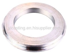 Hydraulic bearing cover