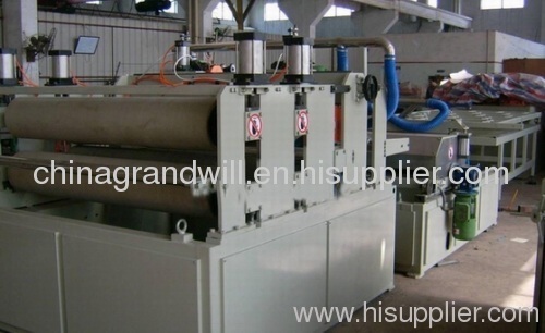 GWBT150 Building Template Board Production Line