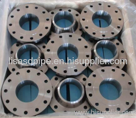 ASTM A182 F53 flange