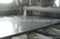 PP Construction Formwork Board Production Line