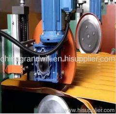 PE Corrugated Board Production Line