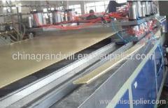 Advertising Engraving Foam Board Production Line