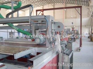Advertising Sign Foam Board Production Line