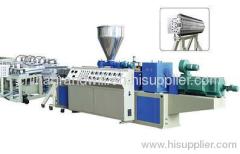 PVC Free Foam Board Production Line