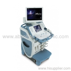 Toshiba Xario Ultrasound System