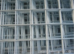 Reinforcing steel mesh