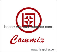 Commix Int'l Ent Co.,Ltd.