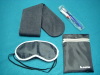 Black sets Airline Personal Amenity kit