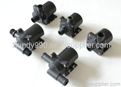 brushless dc water pump ZKSJ pump