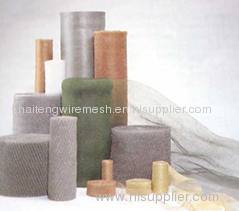 liquid filter net