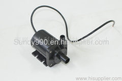 water mattress pump dc12v/dc24v brushless pump