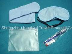 Personal Amenity Kit Travel Set for airline